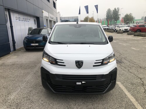Peugeot expert fg l3 cabin crew 2,0 bluehdi 145