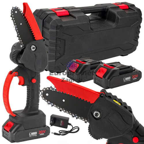 Aku motorna pila 4″ 20V