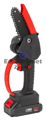 Aku motorna pila 4″ 20V
