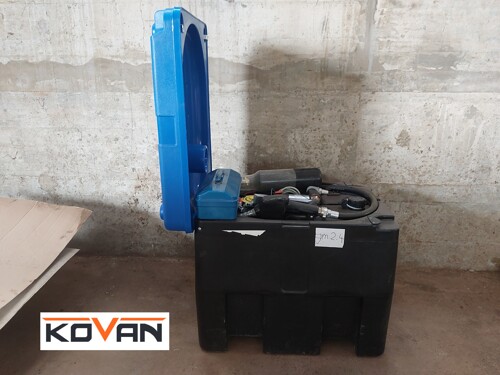 Rezervoar prenosni fuel solution 220 l