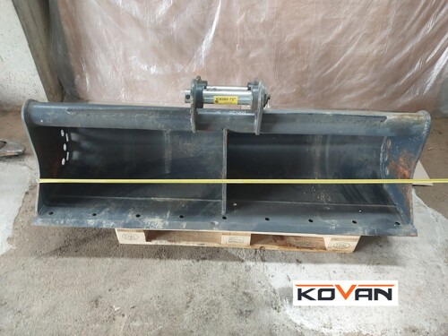 Korpa planirna strickland kubota kx080 1800 mm