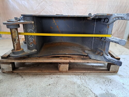 Korpa izkopna strickland kubota kx080 450 mm