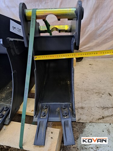 Korpa izkopna htl120 ms01 eco 200 mm