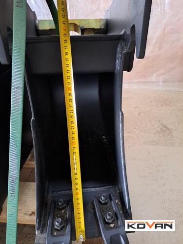 Korpa izkopna htl120 ms01 eco 200 mm