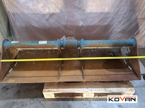 Korpa planirna 1800 mm