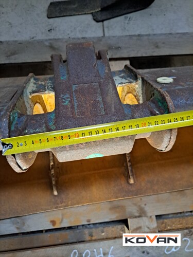 Korpa planirna 1000 mm