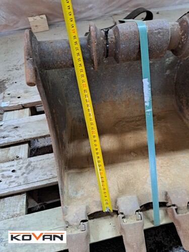 Korpa izkopna 430 mm