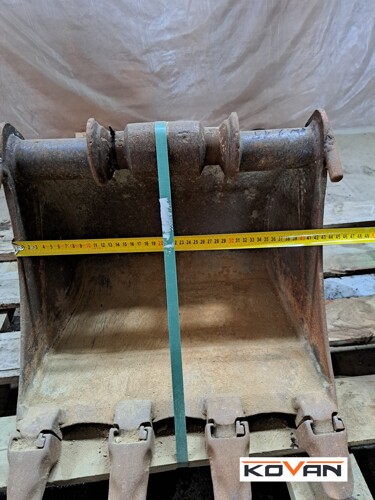 Korpa izkopna 430 mm