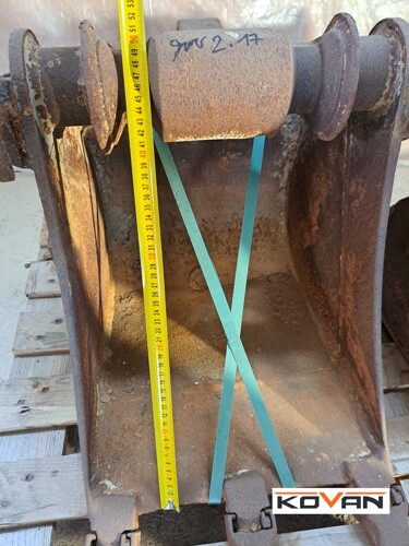 Korpa izkopna 370 mm