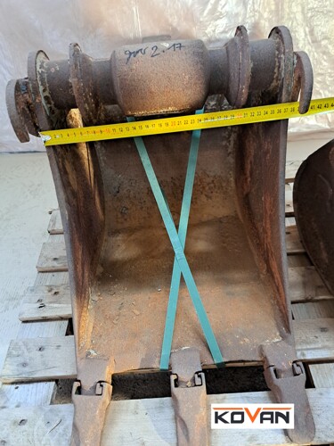 Korpa izkopna 370 mm