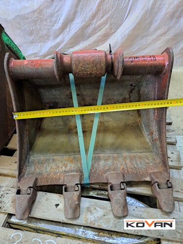 Korpa izkopna 480 mm