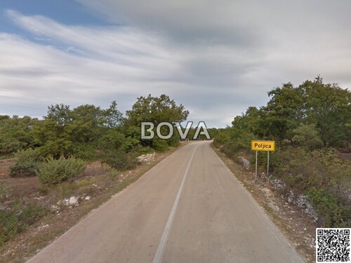 Građevinsko zemljište 1309 m2 – Poljica *Pravilan oblik* (ID-2418/E)
