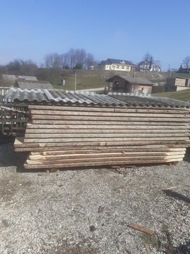 Smreka - jela fosne ( 4 kubika )
