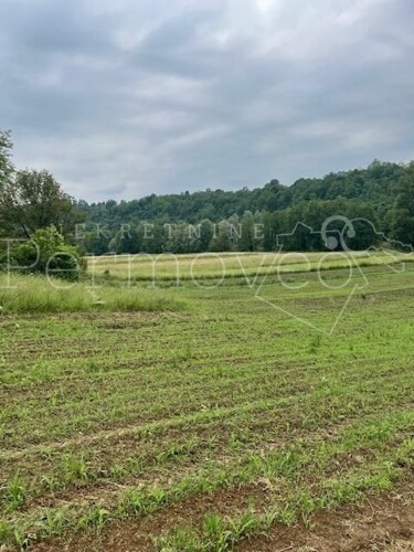 Poljoprivredno zemljište, Srednje Prilišće, 1410 m2!