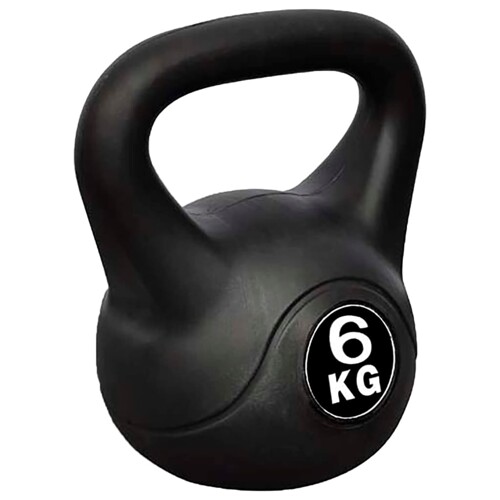 vidaXL Girja za vježbanje 6 kg