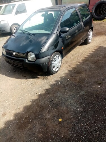 Renault twingo 1.2i, 2001 god.