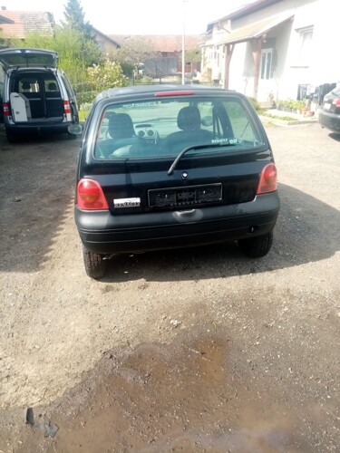 Renault twingo 1.2i, 2001 god.
