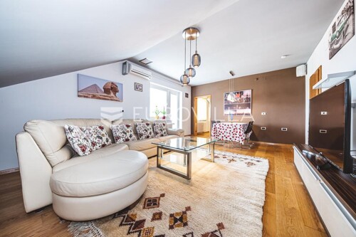 Zagreb, Gornja Dubrava, odličan dvosoban stan NKP 65,5 m2
