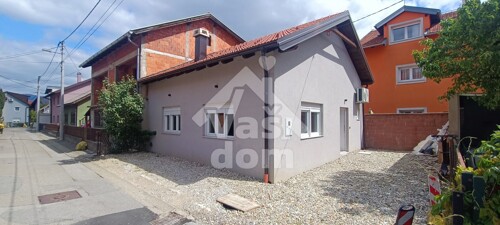 ZAGREB, RUDEŠ, KUĆA 100 m2 S OKUĆNICOM 57 m2, SUPER LOKACIJA
