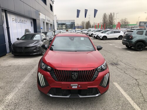 Peugeot 2008 allure 1, 2 puretech 100 mt
