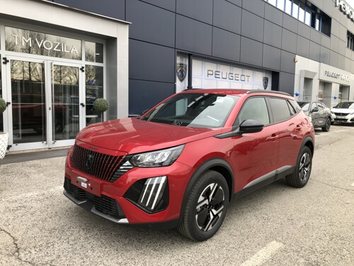 Peugeot 2008 allure 1, 2 puretech 100 mt