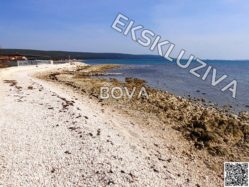 Građevinsko zemljište 1405 m2 – Sukošan *Blizina mora* (ID-2423/E)