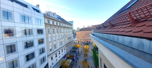 Centar, predivan stan, 45m2, 4. Kat, lift