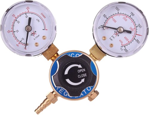 Mini regulator tlaka Argon CO2