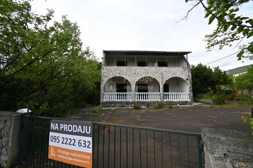 Jadranovo, kuća/house 450m2