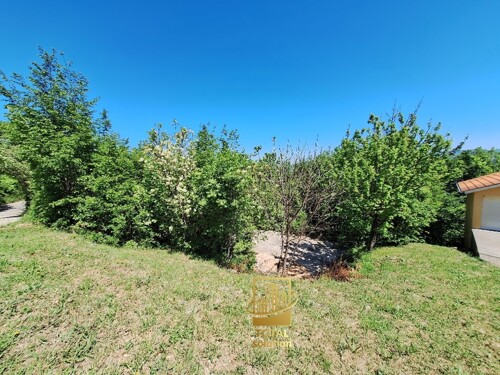 Istra, Zagorje, građ. zemljište 561 m2 sa otvorenim pogledom na more