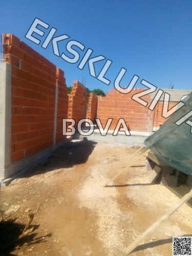 Građevinsko zemljište 1118 m2 – Verunić *Prvi red do mora* (ID-2432/A)