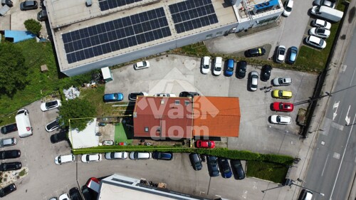 ZAGREB, SAMOBORSKA CESTA , KUĆA SA DVA STANA 121 m2