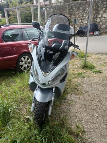 Malaguti Modison 250 rs