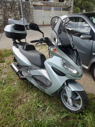 Malaguti Modison 250 rs
