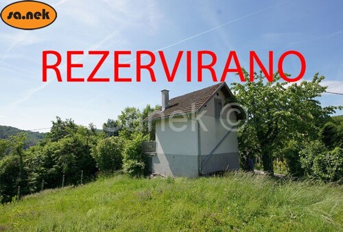 Vikendica s prekrasnim pogledom