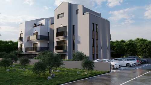 Rovinj, odličan 5-sobni (2-etažni) penthouse, 650 m od mora / plaže !
