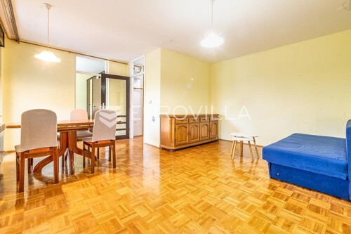 Zagreb, Peščenica, funkcionalan dvosoban stan NKP 50m2
