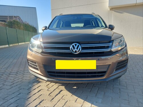 VW TIGUAN 2.0TDI 110KS 155000km 2012G KO NOV BESPATNA DOSTAVA ⭐⭐⭐⭐⭐