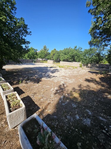 Građevinsko zemljište 150m do mora - Seline, Starigrad