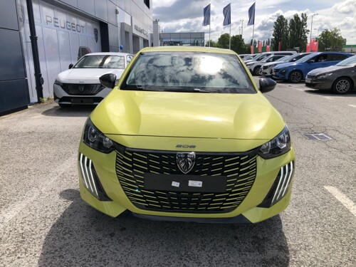 Peugeot 208 allure 1, 2 puretech 100-novo