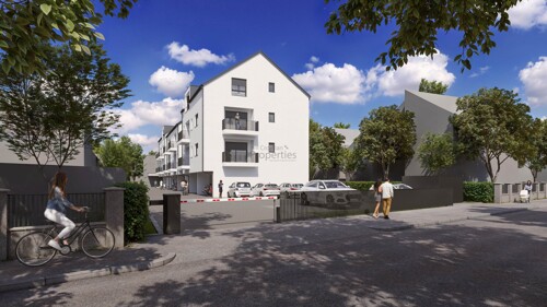 LUČKO, NOVOGRADNJA, ODLIĆAN ČETVEROSOBAN STAN , 107 m2, 3.KAT