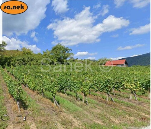 Zemljište (877m2) - Sveta Jana