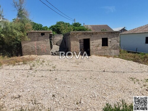 Objekt za rekonstrukciju 30 m2 – Rtina *POGLED MORE* (ID-2442/C)