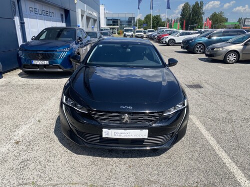 Peugeot 508 allure 1, 5 bluehdi 130 eat8