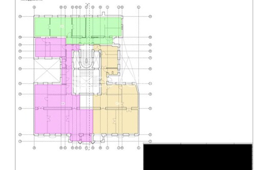 Zagreb, Centar, prostrani višesobni stan površine 200m2