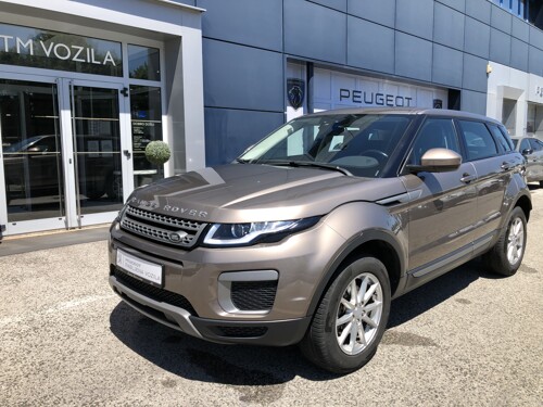 Land Rover Range Rover Evoque 2.0 D 150