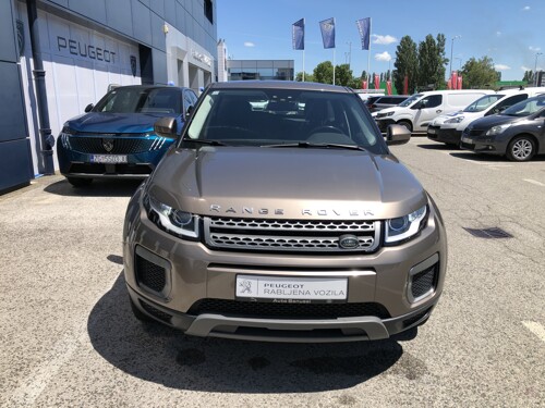 Land Rover Range Rover Evoque 2.0 D 150