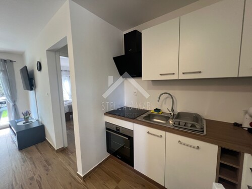 Jednosobni apartman sa vrtom - Vir