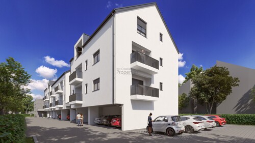 LUČKO, NOVOGRADNJA,ODLIĆAN 3.-SOB. STAN PUN SVJETLA, 78m2, 1. KAT,