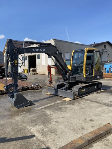 Volvo ec 55b pro